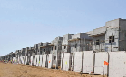 مشروع المجمعات السكنية